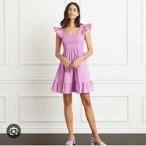 Hill House Elizabeth Nap Dress - Lilac Sky - XS